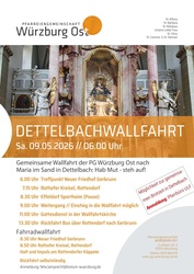 05 09 Dettelbach Wallfahrt 2026