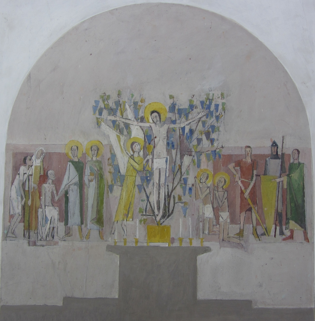 rothofer altarbild